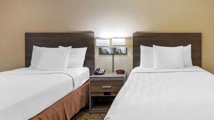 Best Western Danville Inn Room