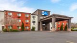 Best Western Danville Inn Exterior
