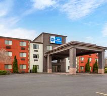 Best Western Danville Inn Exterior