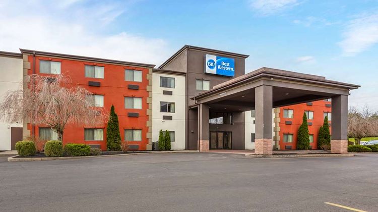 Best Western Danville Inn Exterior