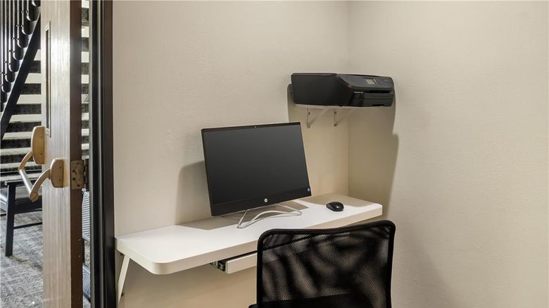 <b>Best Western Shippensburg Hotel Other</b>. Images powered by <a href="https://iceportal.shijigroup.com/" title="IcePortal" target="_blank">IcePortal</a>.