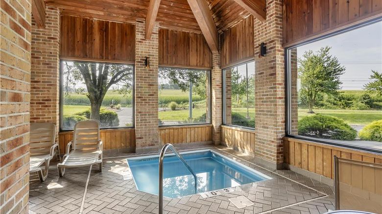 <b>Best Western Shippensburg Hotel Spa</b>. Images powered by <a href="https://iceportal.shijigroup.com/" title="IcePortal" target="_blank">IcePortal</a>.