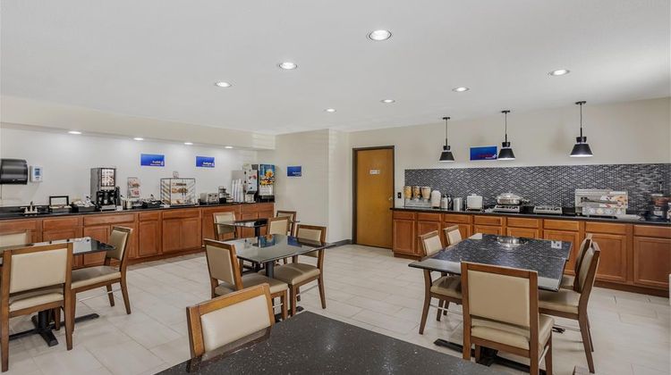 Best Western Shippensburg Hotel Restaurant