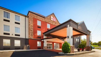 Best Western Plus New Cumberland Inn