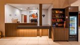 Best Western Plus New Cumberland Inn Lobby
