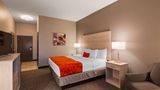 Best Western Plus New Cumberland Inn Room
