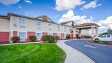 Best Western Nittany Inn Milroy Exterior