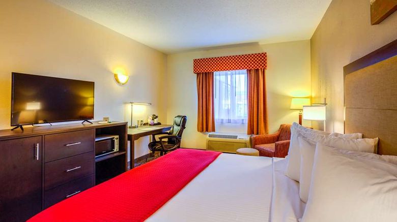<b>Best Western Nittany Inn Milroy Suite</b>. Images powered by <a href="https://iceportal.shijigroup.com/" title="IcePortal" target="_blank">IcePortal</a>.