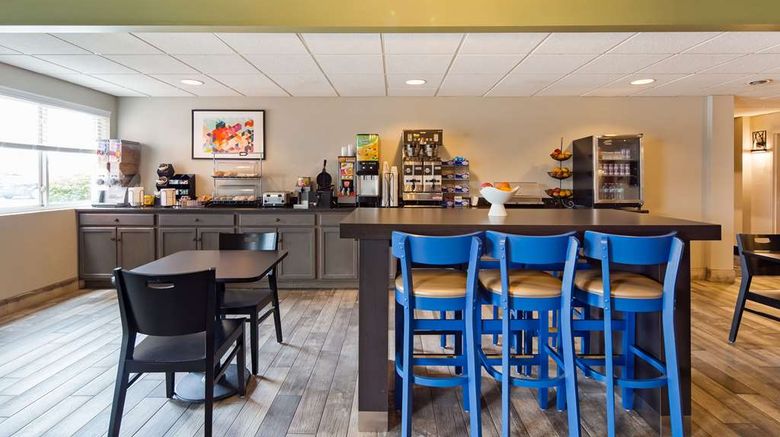 <b>Best Western Nittany Inn Milroy Restaurant</b>. Images powered by <a href="https://iceportal.shijigroup.com/" title="IcePortal" target="_blank">IcePortal</a>.