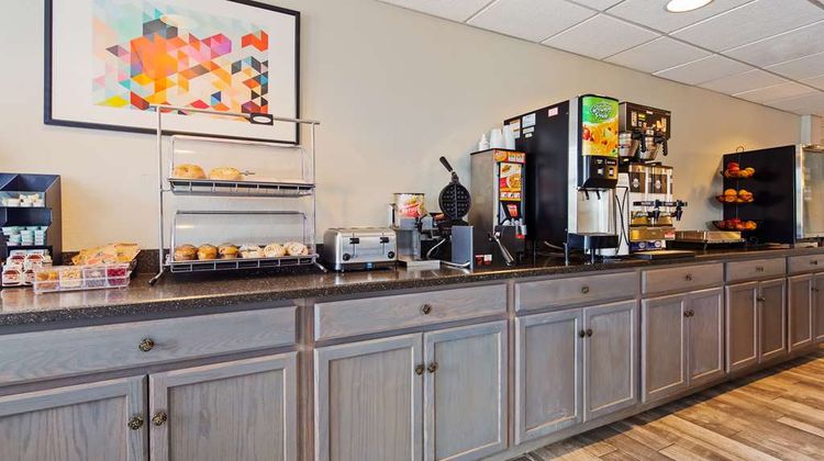 Best Western Nittany Inn Milroy Restaurant