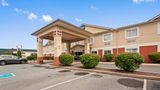 Best Western Nittany Inn Milroy Exterior
