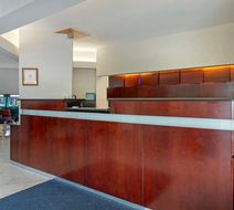 Best Western Plus Reading Inn & Suites Lobby