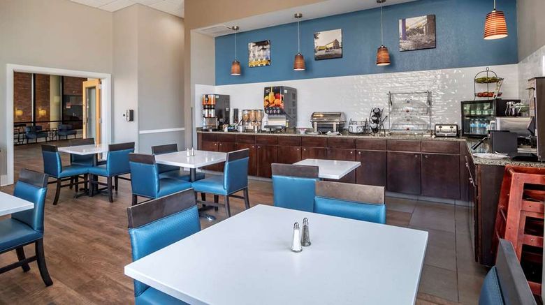 <b>Best Western Plus Phil Arpt Widener Univ Restaurant</b>. Images powered by <a href="https://iceportal.shijigroup.com/" title="IcePortal" target="_blank">IcePortal</a>.