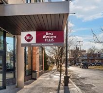 Best Western Plus Phil Arpt Widener Univ Exterior