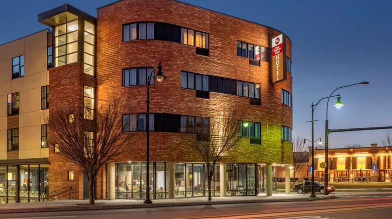 Best Western Plus Phil Arpt Widener Univ Exterior. Images powered by <a href="https://iceportal.shijigroup.com" target="_blank" rel="noopener">Ice Portal</a>.