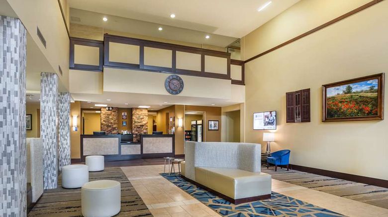 <b>Best Western Plus University Park Inn & Lobby</b>. Images powered by <a href="https://iceportal.shijigroup.com/" title="IcePortal" target="_blank">IcePortal</a>.