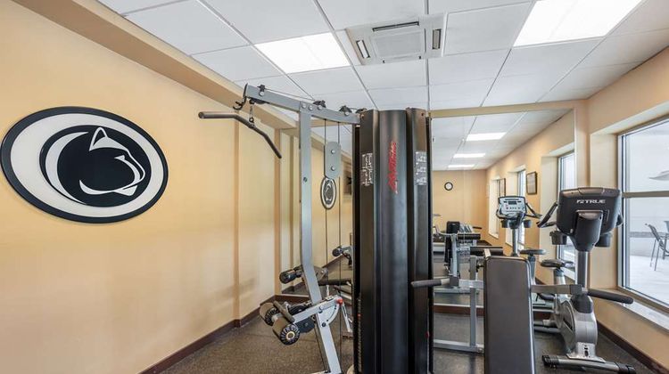 Best Western Plus University Park Inn & Health