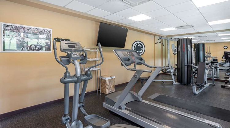 Best Western Plus University Park Inn & Health