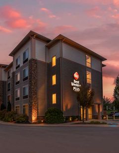 Best Western Plus University Park Inn &