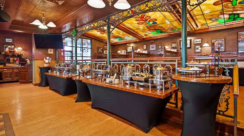 <b>Best Western Premier The Central Hotel Restaurant</b>. Images powered by <a href="https://iceportal.shijigroup.com/" title="IcePortal" target="_blank">IcePortal</a>.