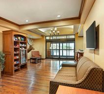 Best Western Plus Clearfield Lobby