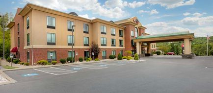 Best Western Plus Clearfield Exterior