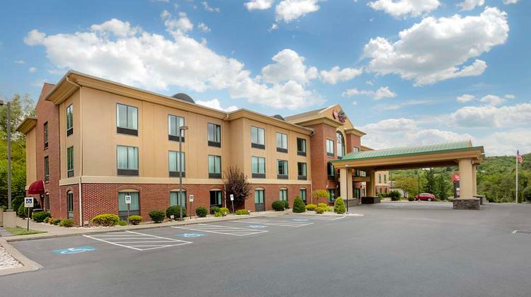 Best Western Plus Clearfield Exterior