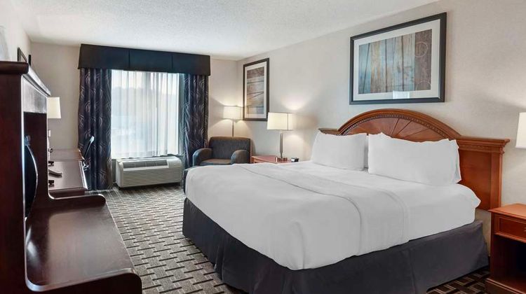 Best Western Plus Clearfield Room