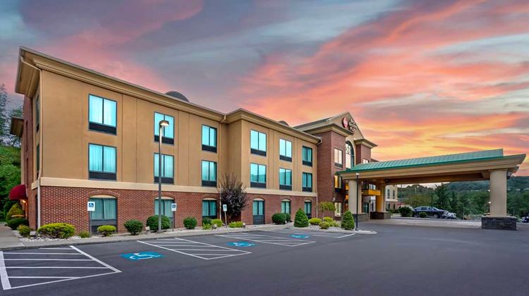 Best Western Plus Clearfield Exterior