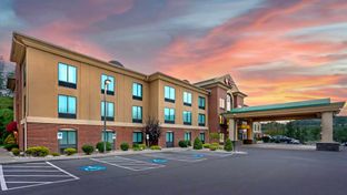 Best Western Plus Clearfield