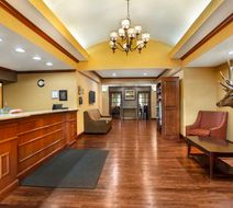 Best Western Plus Clearfield Lobby