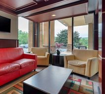 Best Western Plus Poconos Hotel Lobby