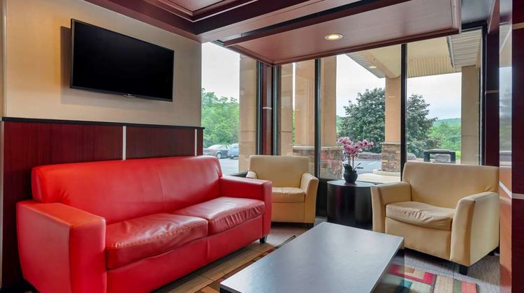 Best Western Plus Poconos Hotel Lobby