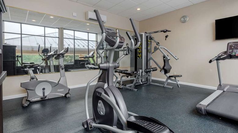 <b>Best Western Plus Poconos Hotel Health</b>. Images powered by <a href="https://iceportal.shijigroup.com/" title="IcePortal" target="_blank">IcePortal</a>.