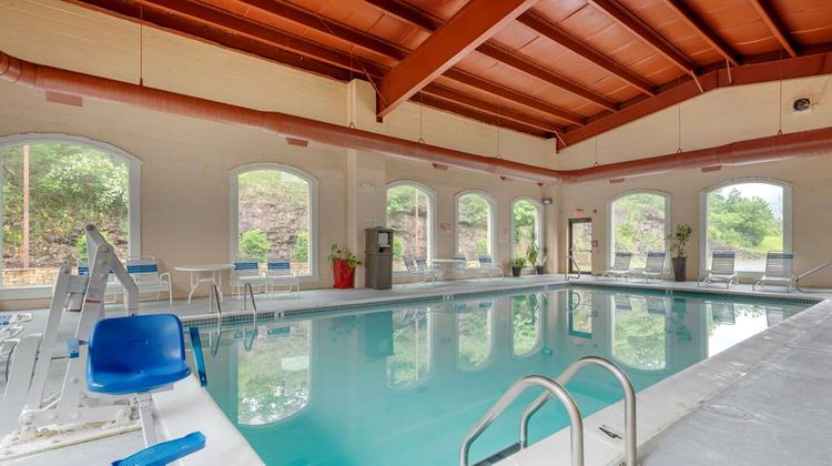 Best Western Plus Poconos Hotel Pool