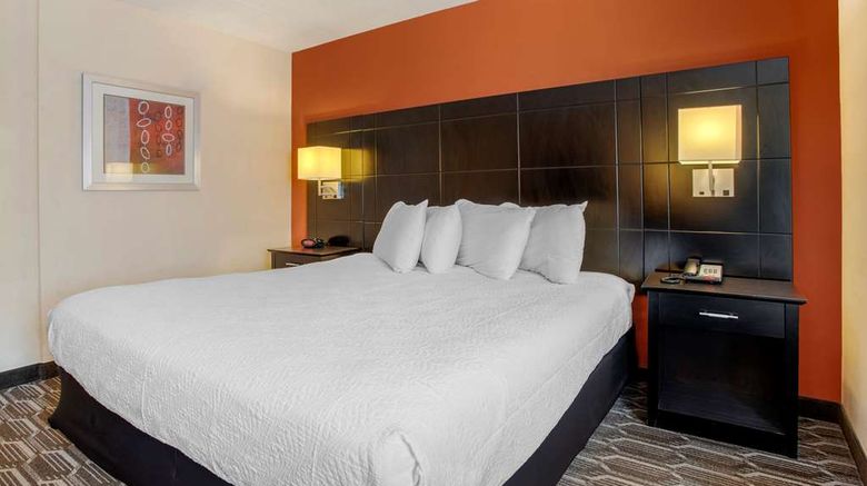 <b>Best Western Plus Poconos Hotel Room</b>. Images powered by <a href="https://iceportal.shijigroup.com/" title="IcePortal" target="_blank">IcePortal</a>.