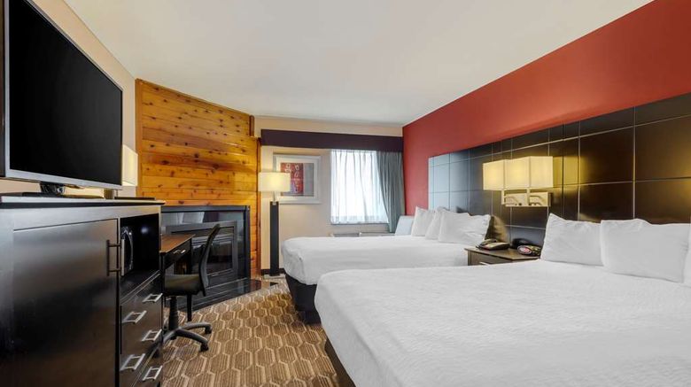 <b>Best Western Plus Poconos Hotel Room</b>. Images powered by <a href="https://iceportal.shijigroup.com/" title="IcePortal" target="_blank">IcePortal</a>.