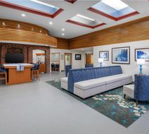 Best Western West Greenwich Inn Lobby