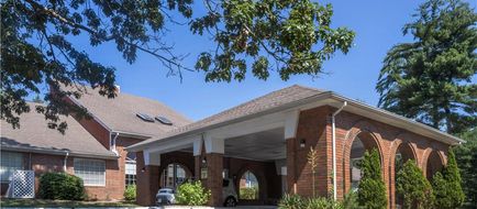 Best Western West Greenwich Inn Exterior