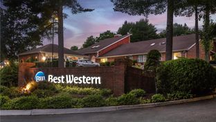 Best Western West Greenwich Inn