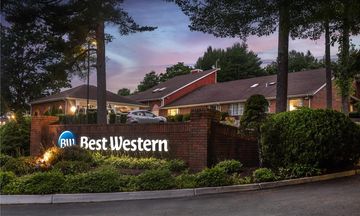 Best Western West Greenwich Inn