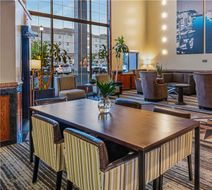 Best Western Airport Inn Lobby