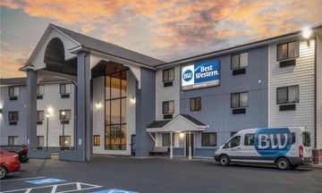 Best Western Airport Inn