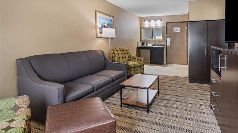 <b>Best Western Airport Inn Room</b>. Images powered by <a href="https://iceportal.shijigroup.com/" title="IcePortal" target="_blank">IcePortal</a>.