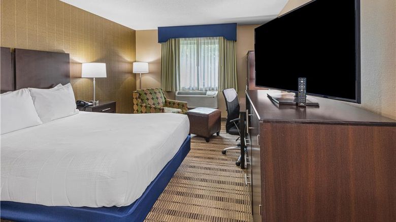 <b>Best Western Airport Inn Room</b>. Images powered by <a href="https://iceportal.shijigroup.com/" title="IcePortal" target="_blank">IcePortal</a>.