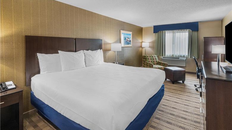 <b>Best Western Airport Inn Room</b>. Images powered by <a href="https://iceportal.shijigroup.com/" title="IcePortal" target="_blank">IcePortal</a>.