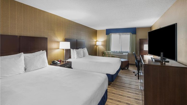 <b>Best Western Airport Inn Room</b>. Images powered by <a href="https://iceportal.shijigroup.com/" title="IcePortal" target="_blank">IcePortal</a>.