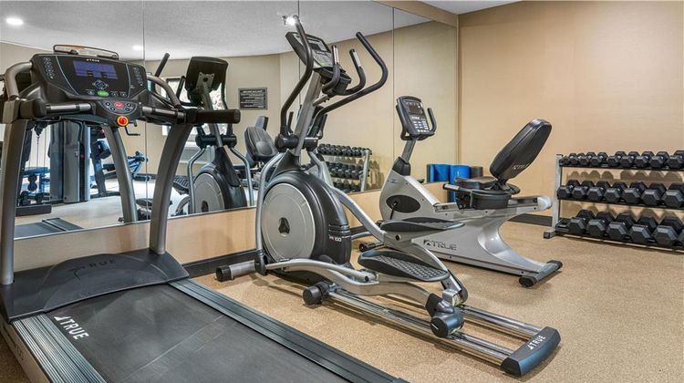 Best Western Airport Inn Health
