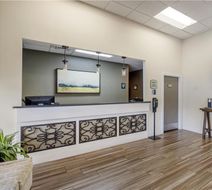 Best Western Charleston Inn Lobby