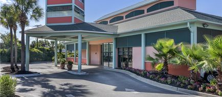 Best Western Charleston Inn Exterior